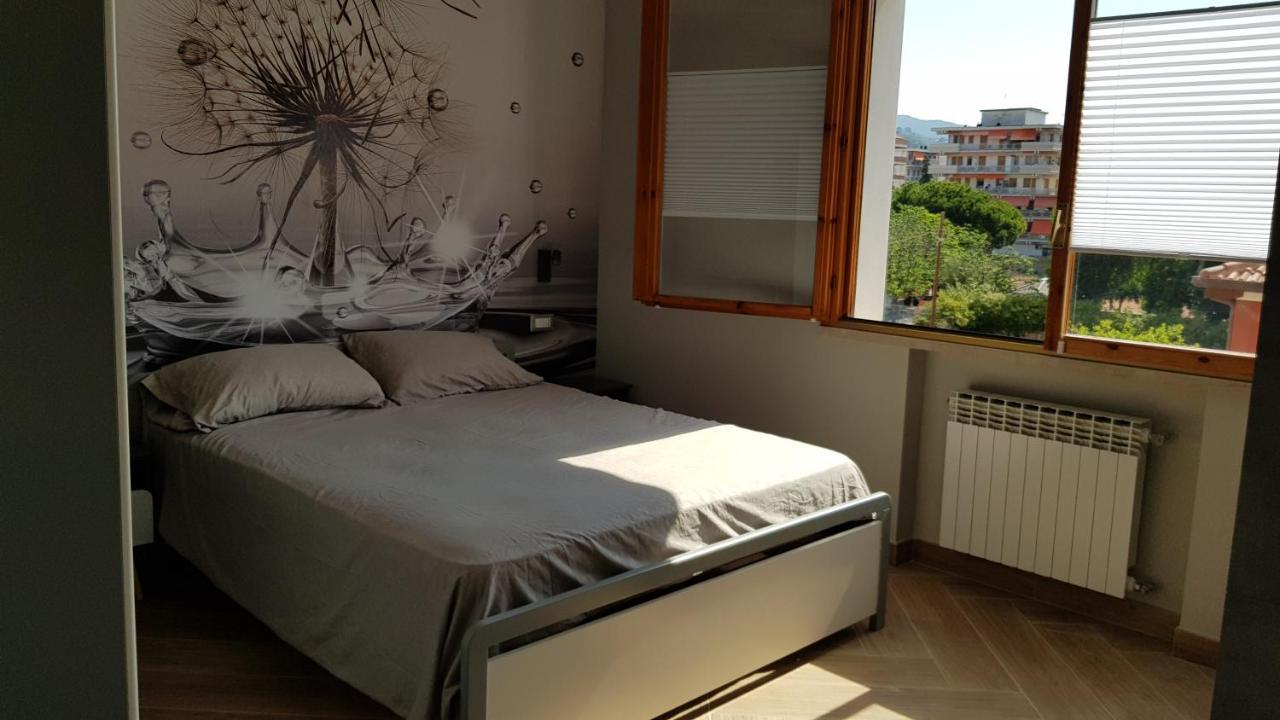 Casalmare Via Asse Apartment Вентимиля Екстериор снимка