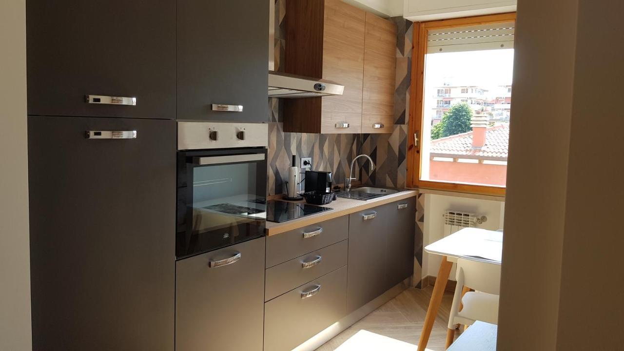 Casalmare Via Asse Apartment Вентимиля Екстериор снимка