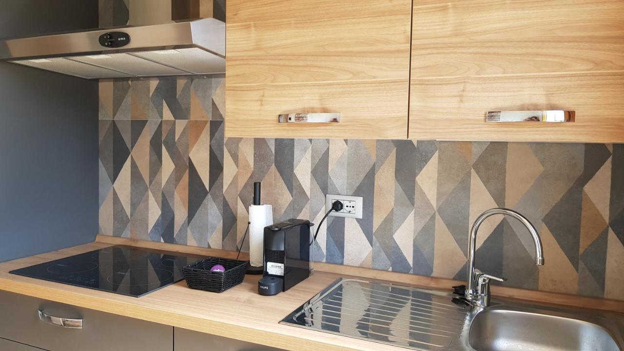 Casalmare Via Asse Apartment Вентимиля Екстериор снимка