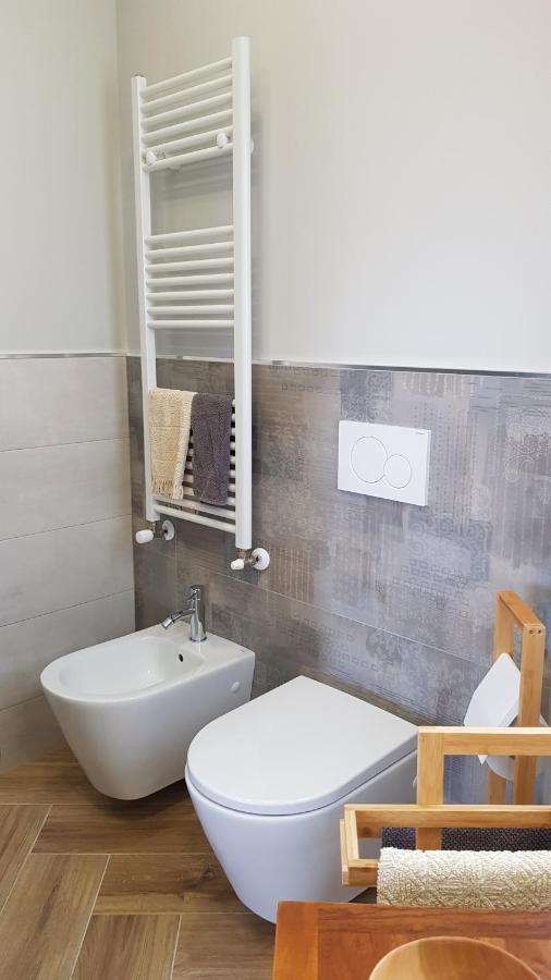 Casalmare Via Asse Apartment Вентимиля Екстериор снимка