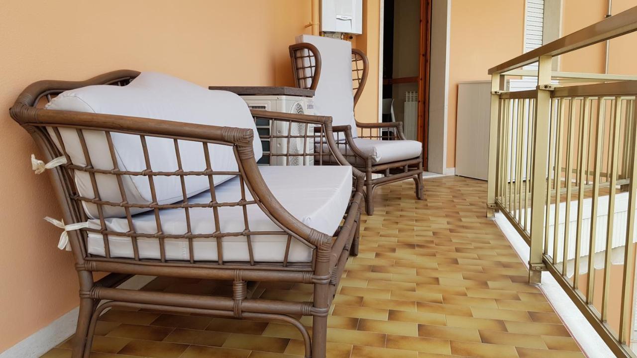 Casalmare Via Asse Apartment Вентимиля Екстериор снимка